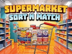 Spel Supermarket Sort N Match