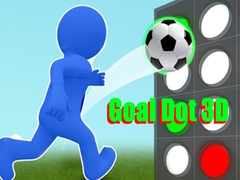 Spel Goal Dot 3D