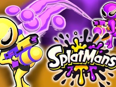 Spel Splat Mans