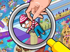 Spel Seek & Find - Hidden Object Game