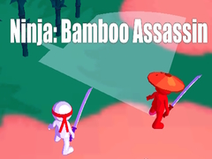 Spel Ninja: Bamboo Assassin