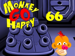 Spel Monkey Go Happy Stage 66