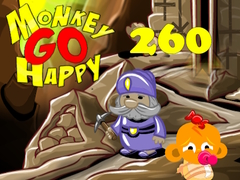 Spel Monkey Go Happy Stage 260