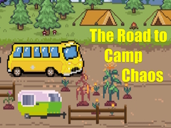 Spel The Road to Camp Chaos