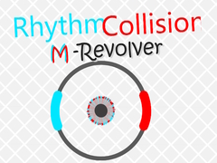 Spel Rhythm Collision M-Revolver