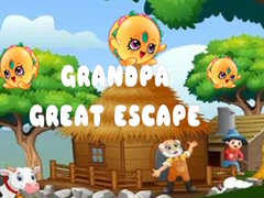 Spel Grandpa Great Escape