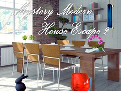 Spel Mystery Modern House Escape 2