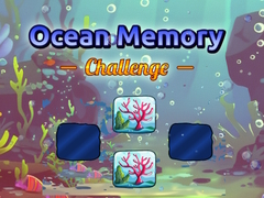 Spel Ocean Memory Challenge