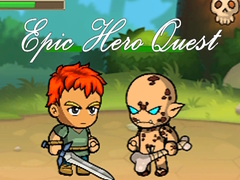 Spel Epic Hero Quest