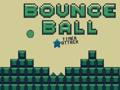 Spel Bounce Ball Timer Attack