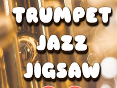 Spel Trumpet Jazz Jigsaw