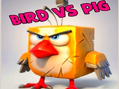 Spel Bird vs pig