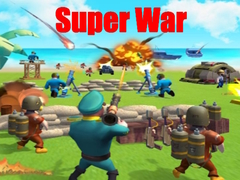 Spel Super War