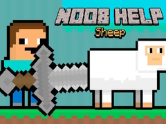 Spel Noob Help Sheep