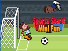 Spel Sports Stars: Mini Fun