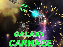 Spel Galaxy Carnage