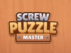 Spel Screw Puzzle Master