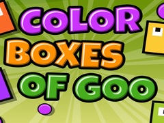 Spel Color Boxes Of Goo