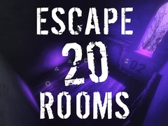 Spel Escape 20 Rooms