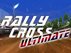 Spel Rally Cross Ultimate