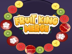 Spel Fruit King Merge