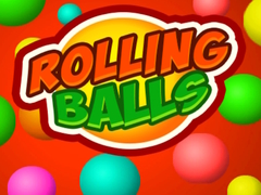 Spel Rolling Balls