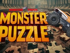 Spel Monster Puzzle