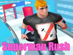 Spel Superman Rush