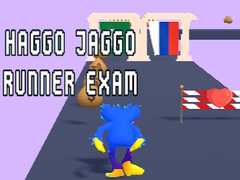 Spel Haggo Jaggo Runner exam