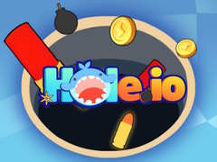 Spel Hole io