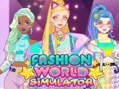 Spel Fashion World Simulator