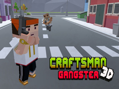 Spel CraftsMan 3D Gangster