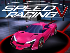 Spel Speed Racing V