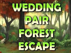 Spel Wedding Pair Forest Escape