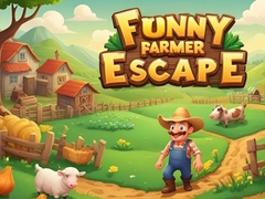 Spel Funny Farmer Escape