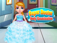 Spel Super Doctor Body Examination