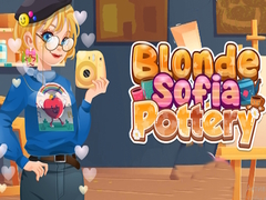 Spel Blonde Sofia Pottery