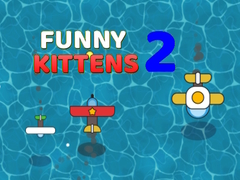 Spel Funny Kittens 2