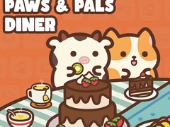 Spel Paws & Pals Diner