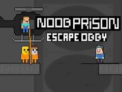 Spel Noob Prison Escape Obby