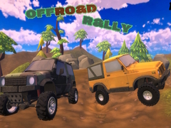 Spel Offroad Rally