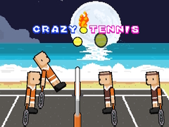 Spel Crazy Tennis