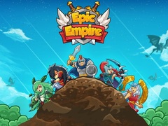 Spel Epic Empire: Tower Defense