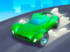 Spel Toy Cars: 3D Racing