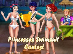 Spel Princesses Swimsuit Contest