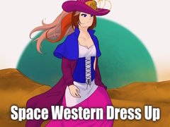 Spel Space Western Dress Up