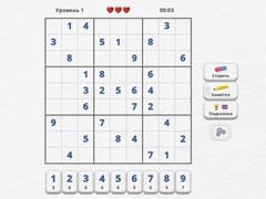 Spel Sudoku Expert