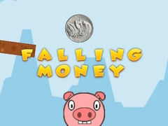 Spel Falling Money