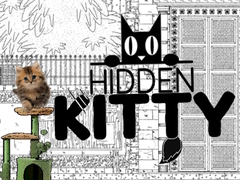 Spel Hidden Kitty