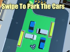 Spel Swipe To Park The Cars